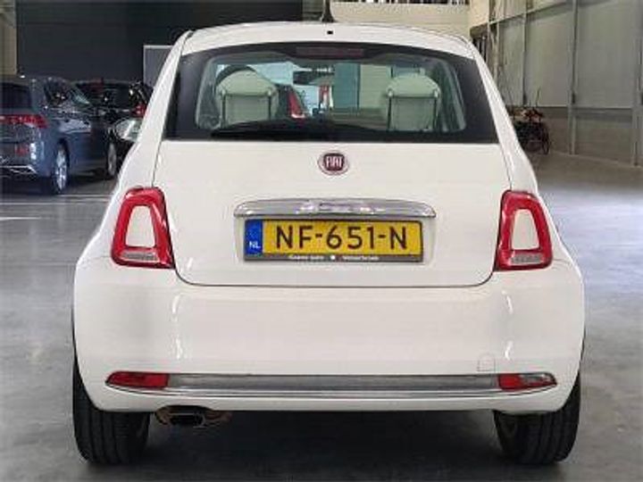 Photo 3 VIN: ZFA3120000J575177 - FIAT 500 