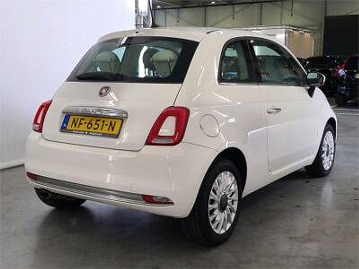 Photo 4 VIN: ZFA3120000J575177 - FIAT 500 