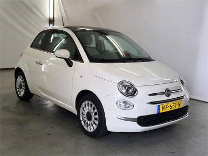 Photo 5 VIN: ZFA3120000J575177 - FIAT 500 