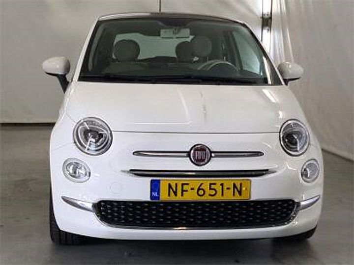 Photo 6 VIN: ZFA3120000J575177 - FIAT 500 