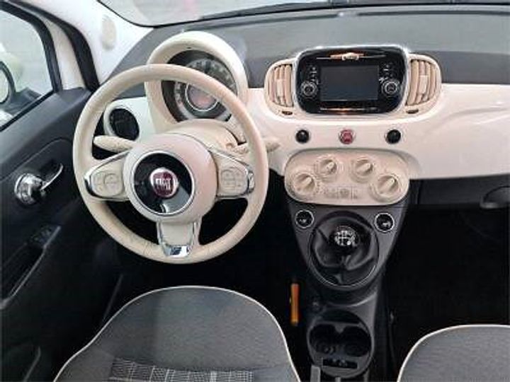 Photo 8 VIN: ZFA3120000J575177 - FIAT 500 