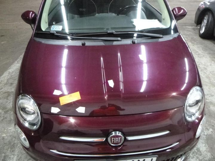 Photo 21 VIN: ZFA3120000J576371 - FIAT 500 