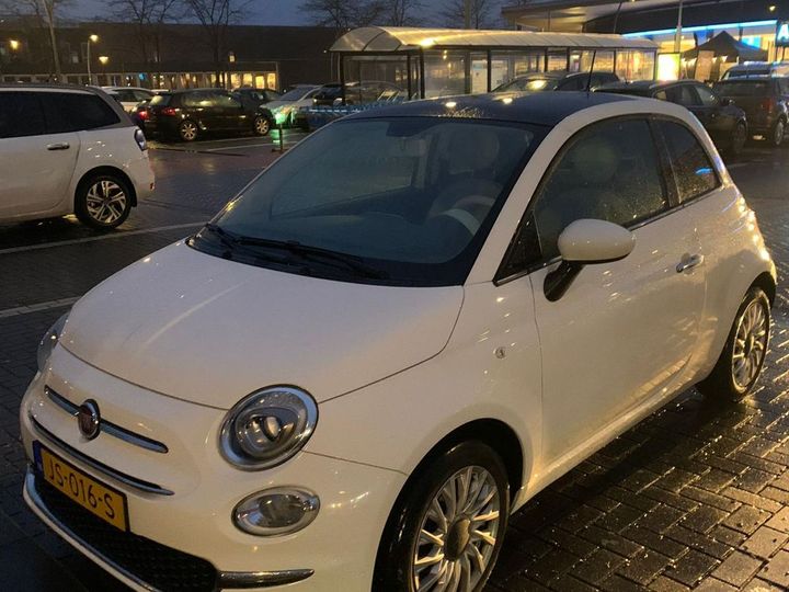 Photo 1 VIN: ZFA3120000J580509 - FIAT 500 