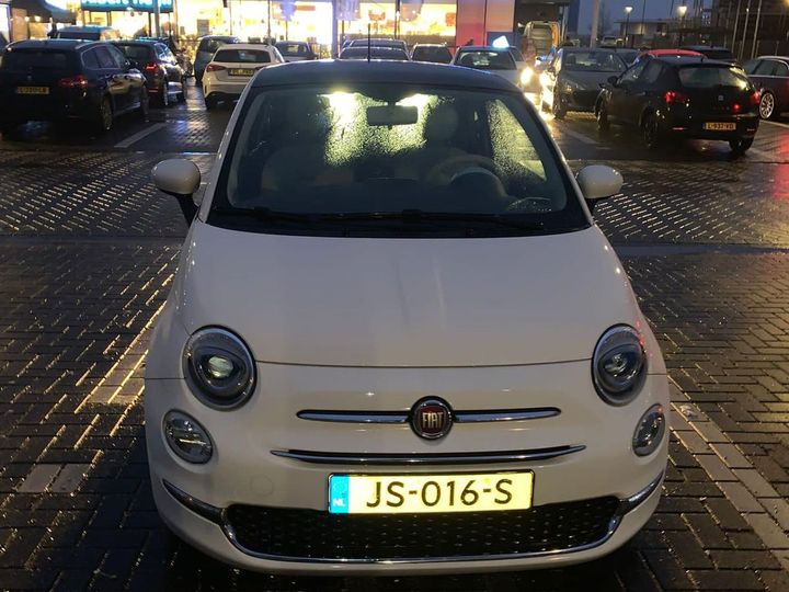 Photo 12 VIN: ZFA3120000J580509 - FIAT 500 