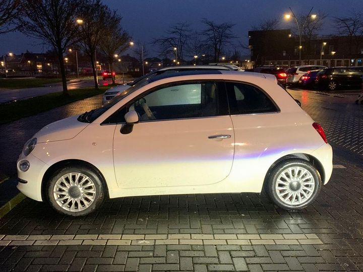 Photo 13 VIN: ZFA3120000J580509 - FIAT 500 