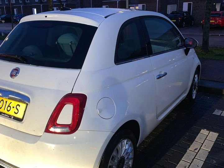 Photo 3 VIN: ZFA3120000J580509 - FIAT 500 