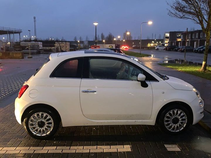 Photo 4 VIN: ZFA3120000J580509 - FIAT 500 