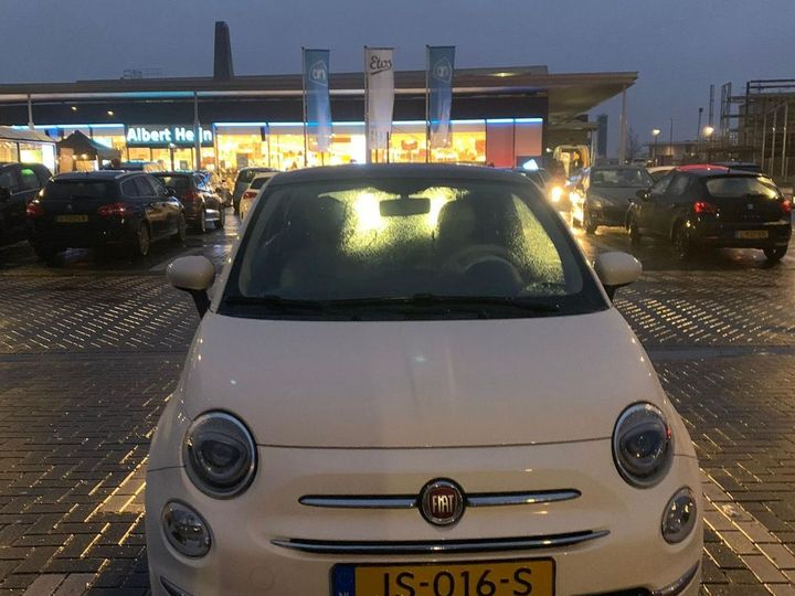 Photo 9 VIN: ZFA3120000J580509 - FIAT 500 