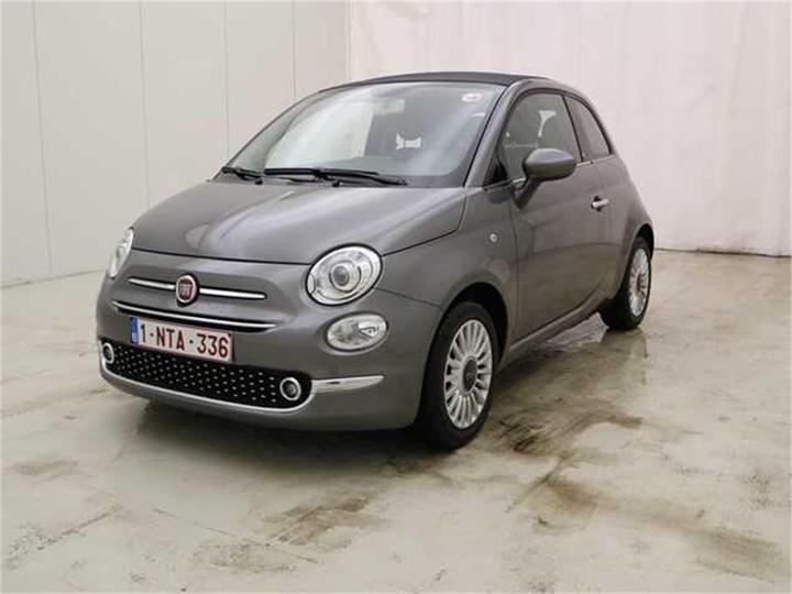 Photo 1 VIN: ZFA3120000J584684 - FIAT 500 