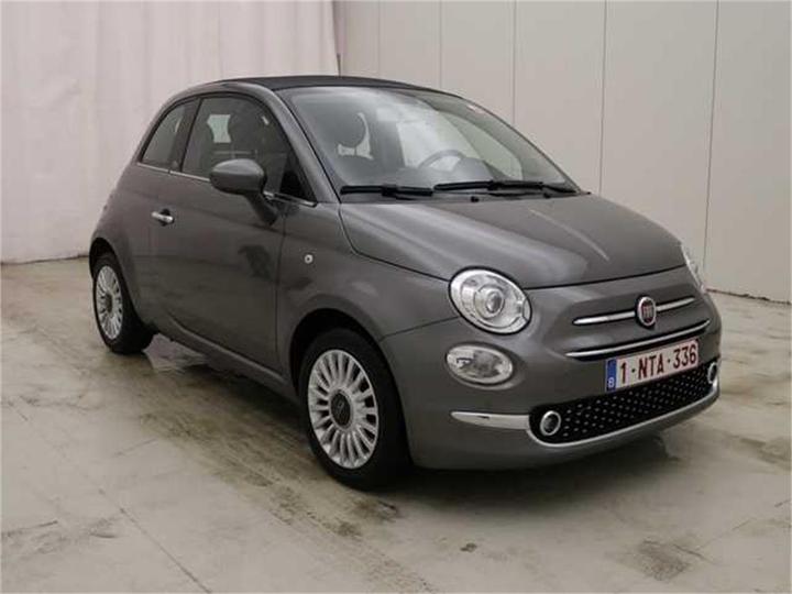 Photo 10 VIN: ZFA3120000J584684 - FIAT 500 