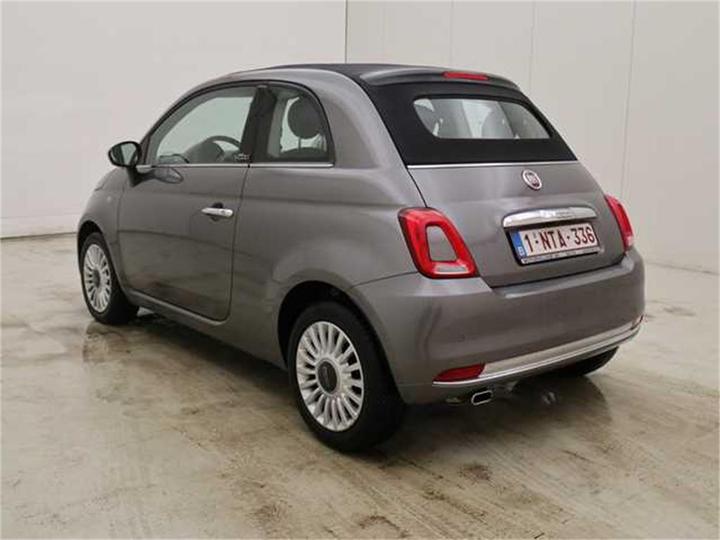 Photo 11 VIN: ZFA3120000J584684 - FIAT 500 