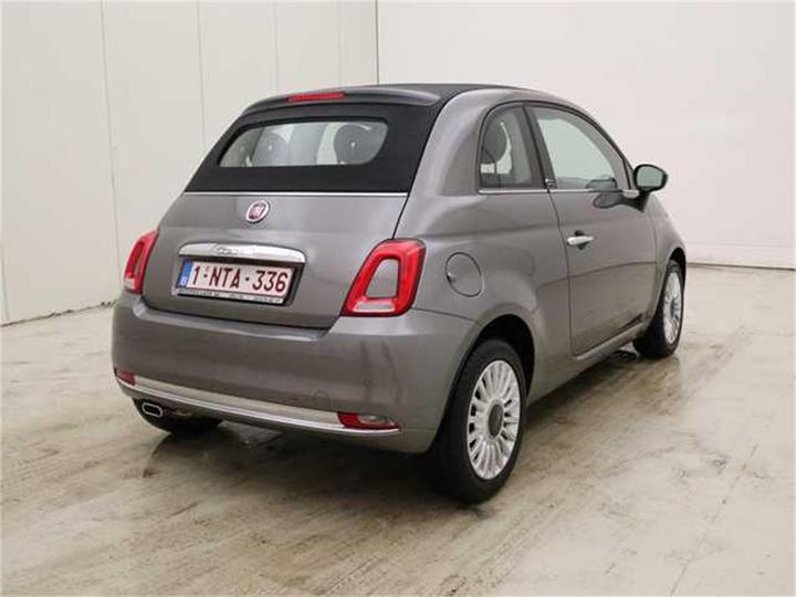 Photo 12 VIN: ZFA3120000J584684 - FIAT 500 