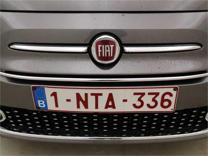 Photo 14 VIN: ZFA3120000J584684 - FIAT 500 