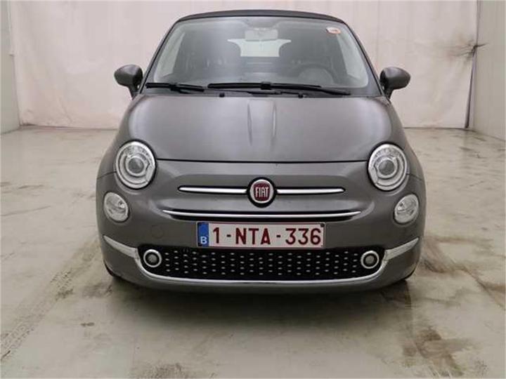 Photo 18 VIN: ZFA3120000J584684 - FIAT 500 