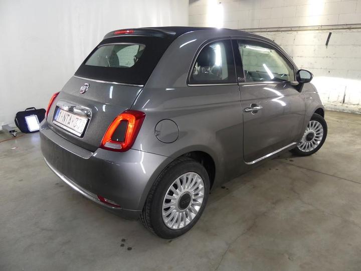 Photo 2 VIN: ZFA3120000J584684 - FIAT 500 