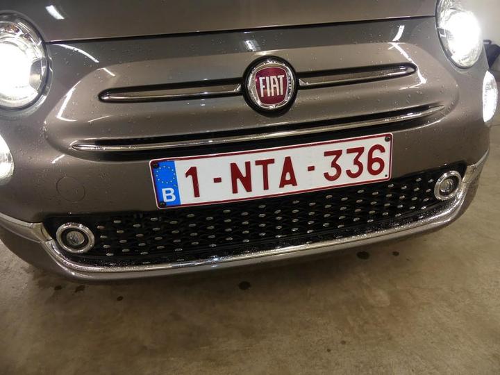 Photo 28 VIN: ZFA3120000J584684 - FIAT 500 