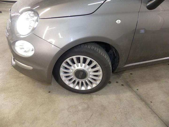 Photo 36 VIN: ZFA3120000J584684 - FIAT 500 