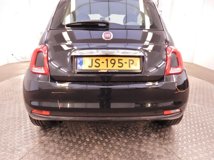 Photo 21 VIN: ZFA3120000J586210 - FIAT 500 