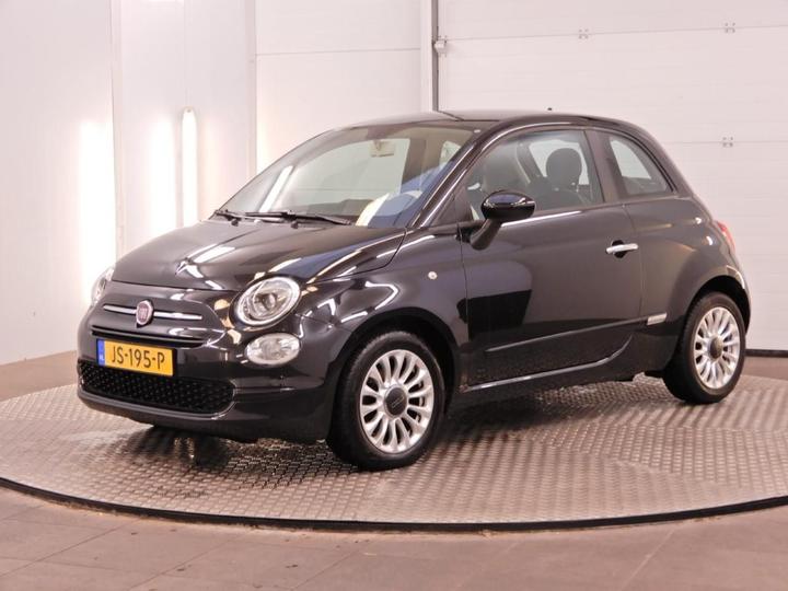 Photo 7 VIN: ZFA3120000J586210 - FIAT 500 