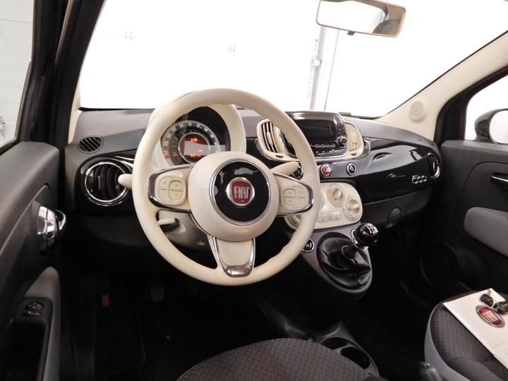 Photo 9 VIN: ZFA3120000J586210 - FIAT 500 