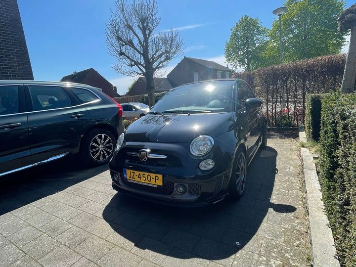 Photo 1 VIN: ZFA3120000J587066 - FIAT 500 