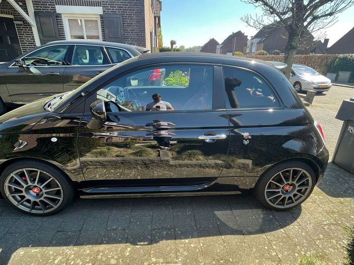 Photo 11 VIN: ZFA3120000J587066 - FIAT 500 