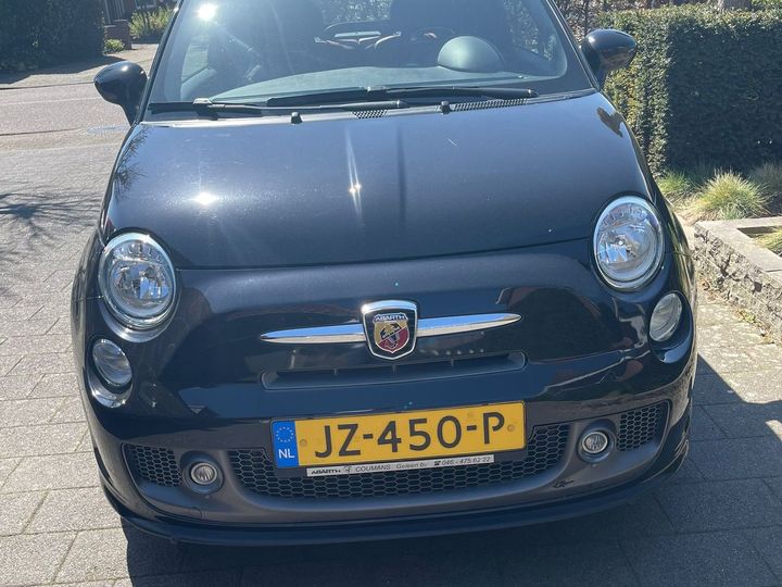 Photo 12 VIN: ZFA3120000J587066 - FIAT 500 