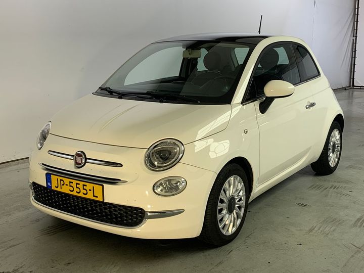 Photo 1 VIN: ZFA3120000J589384 - FIAT 500 