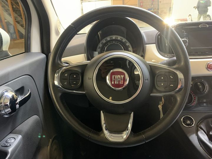 Photo 10 VIN: ZFA3120000J589384 - FIAT 500 