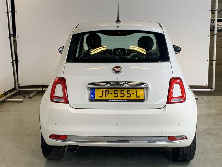 Photo 12 VIN: ZFA3120000J589384 - FIAT 500 