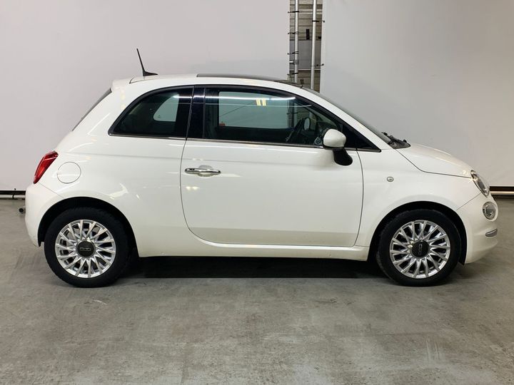 Photo 14 VIN: ZFA3120000J589384 - FIAT 500 