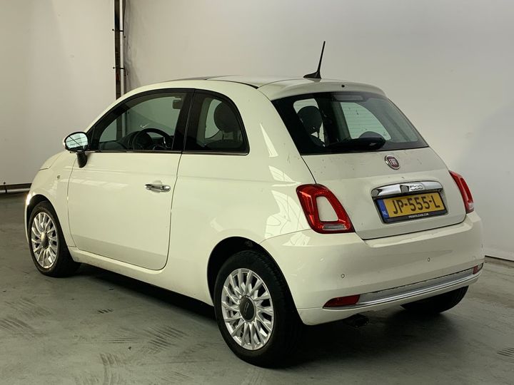 Photo 2 VIN: ZFA3120000J589384 - FIAT 500 