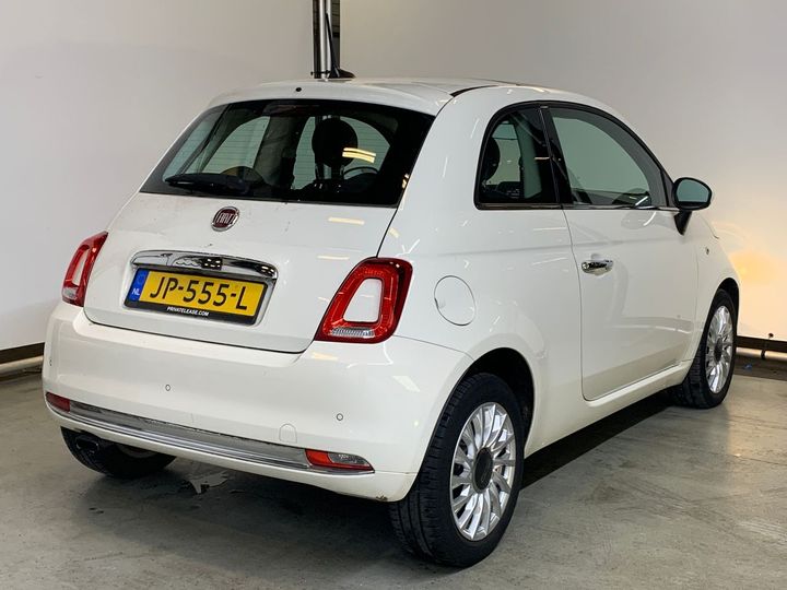 Photo 3 VIN: ZFA3120000J589384 - FIAT 500 