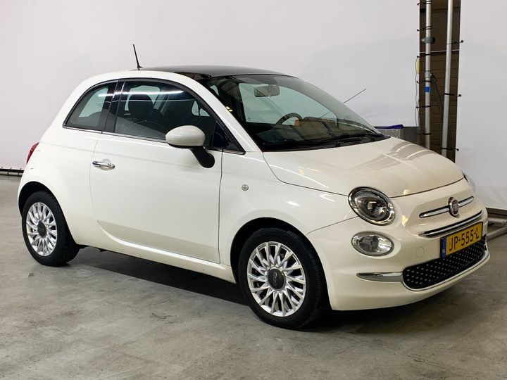 Photo 4 VIN: ZFA3120000J589384 - FIAT 500 