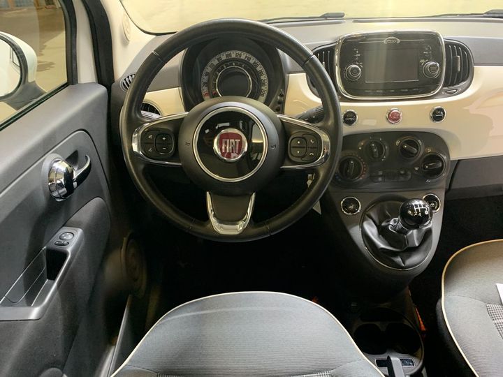 Photo 7 VIN: ZFA3120000J589384 - FIAT 500 