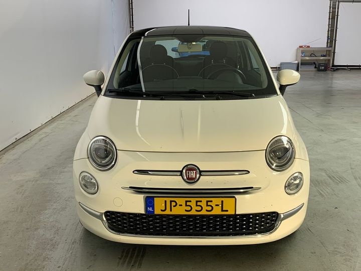 Photo 8 VIN: ZFA3120000J589384 - FIAT 500 