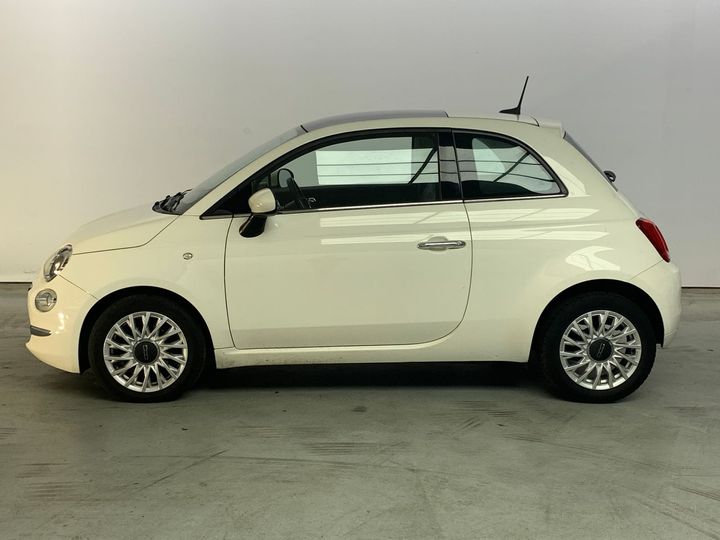 Photo 9 VIN: ZFA3120000J589384 - FIAT 500 