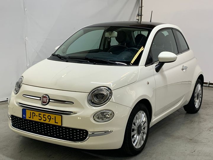 Photo 1 VIN: ZFA3120000J589415 - FIAT 500 