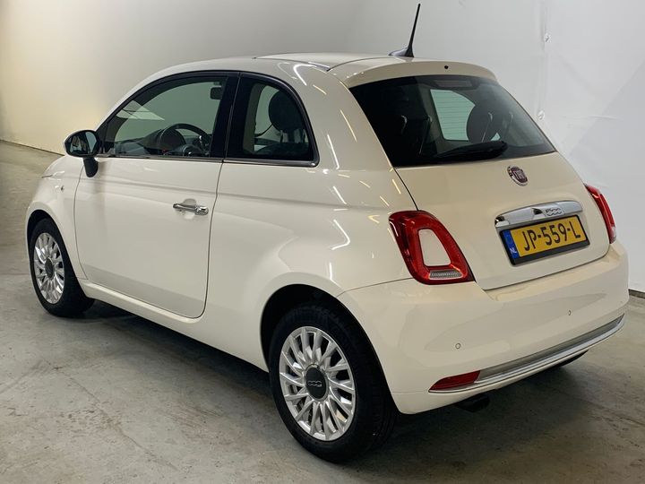 Photo 2 VIN: ZFA3120000J589415 - FIAT 500 