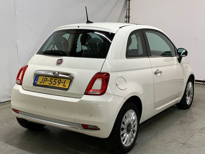 Photo 3 VIN: ZFA3120000J589415 - FIAT 500 