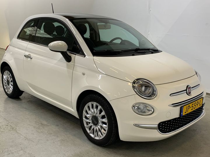 Photo 4 VIN: ZFA3120000J589415 - FIAT 500 