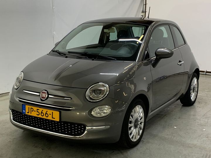 Photo 1 VIN: ZFA3120000J589520 - FIAT 500 