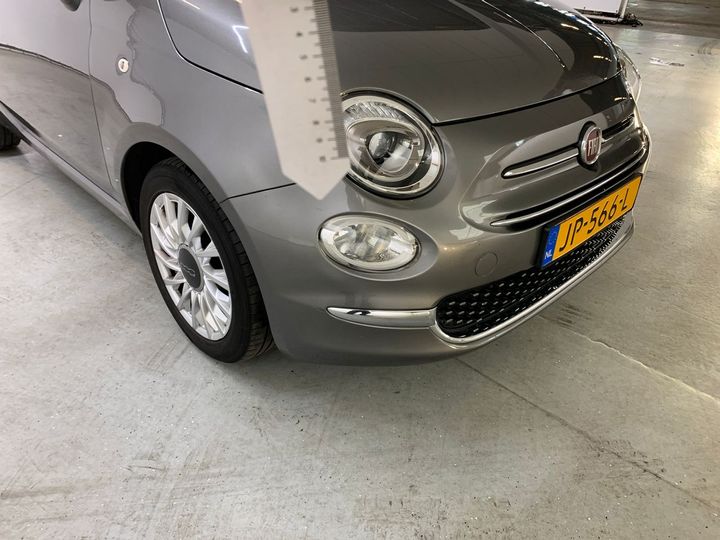 Photo 16 VIN: ZFA3120000J589520 - FIAT 500 