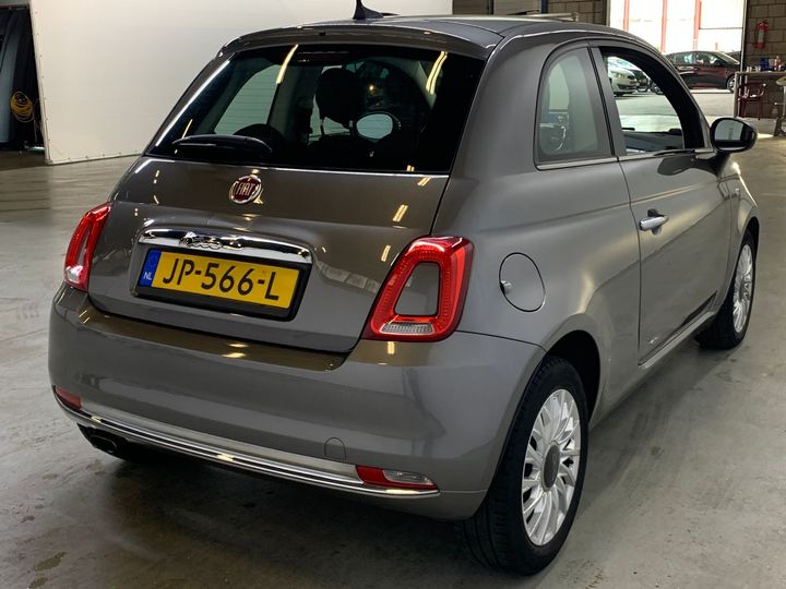 Photo 3 VIN: ZFA3120000J589520 - FIAT 500 