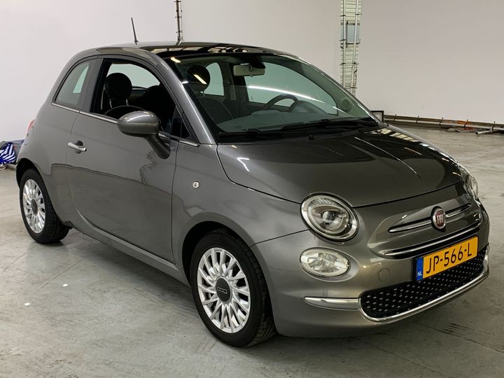 Photo 4 VIN: ZFA3120000J589520 - FIAT 500 