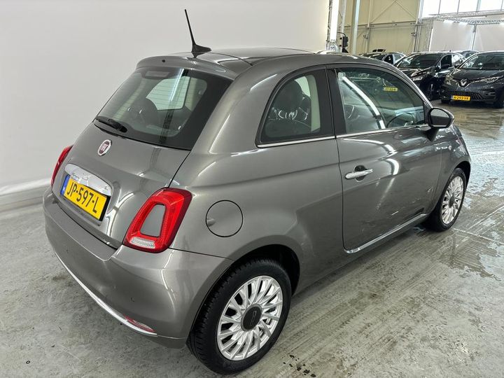 Photo 1 VIN: ZFA3120000J590311 - FIAT 500 