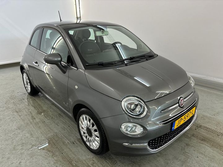 Photo 12 VIN: ZFA3120000J590311 - FIAT 500 