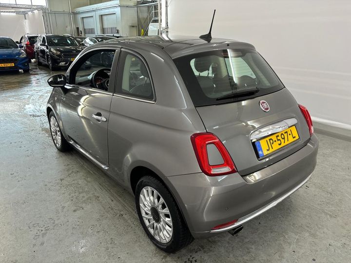 Photo 9 VIN: ZFA3120000J590311 - FIAT 500 