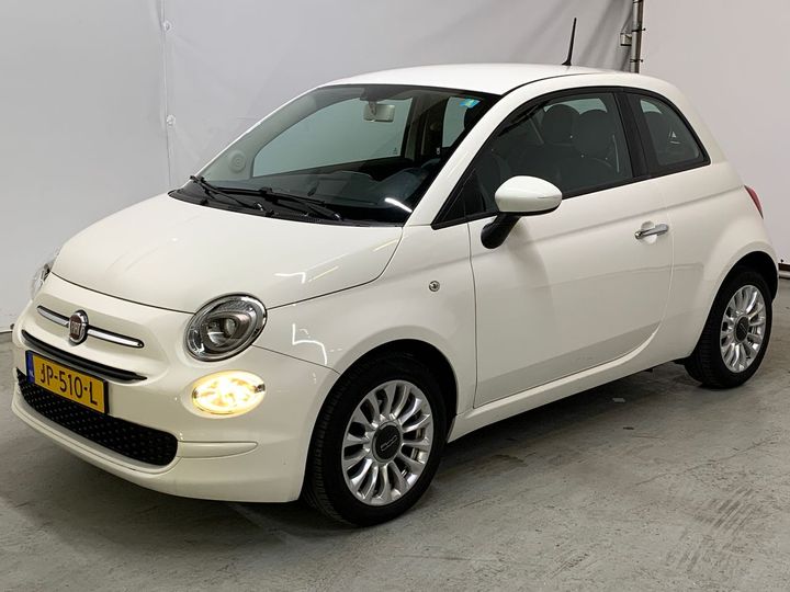 Photo 1 VIN: ZFA3120000J591230 - FIAT 500 