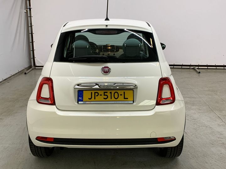 Photo 12 VIN: ZFA3120000J591230 - FIAT 500 